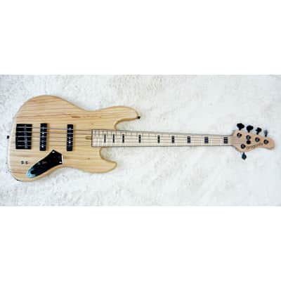 Dragonfly Fat J5 70's 2017 Natural Satin (Order) image 2