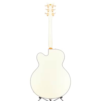 Gretsch Custom Shop G31669-55 Custom Shop White Falcon NOS NAMM, Premium Setup (RC2) (01563) image 6