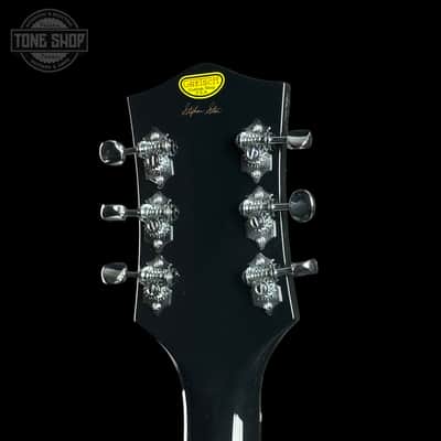 Used 2013 Gretsch Custom Shop Stephen Stern Masterbuilt 130 Anniversary Metallic Gold/Black w/Case TSU24198 image 9