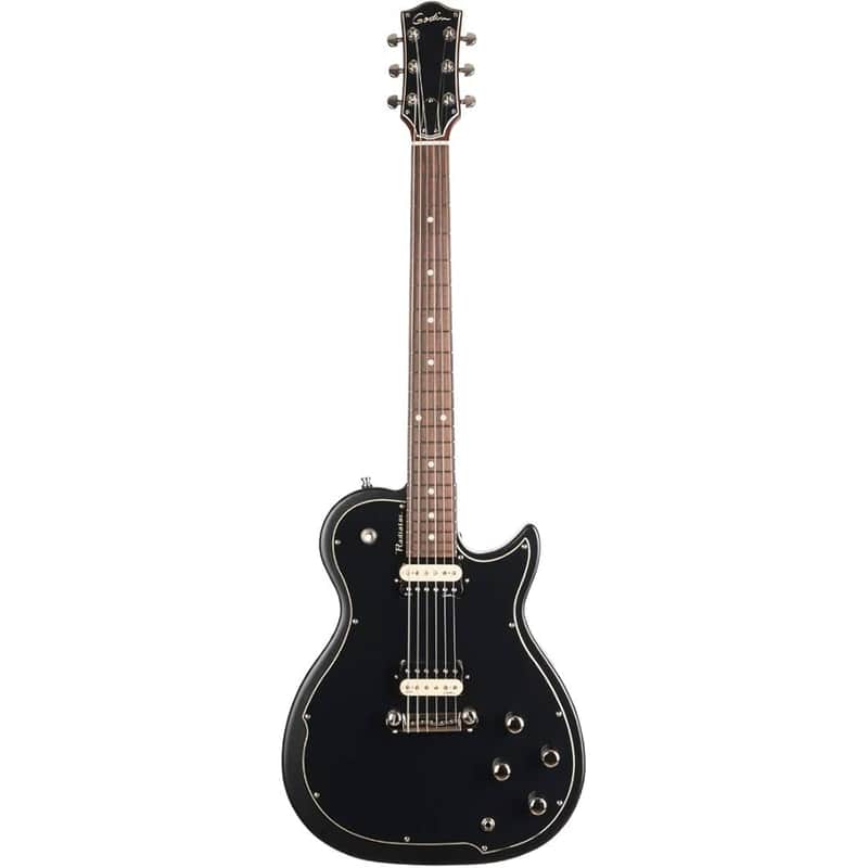Godin Performance Series Radiator With Rosewood Fretboard image 5