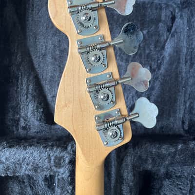 Fender Jazz Bass 2000-2001 - Black image 9