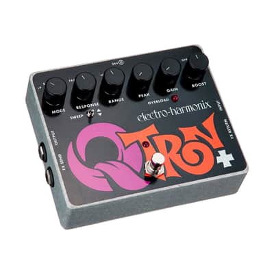 Q-Tron Plus Envelope Filter + Effects Loop Electro Harmonix image 5