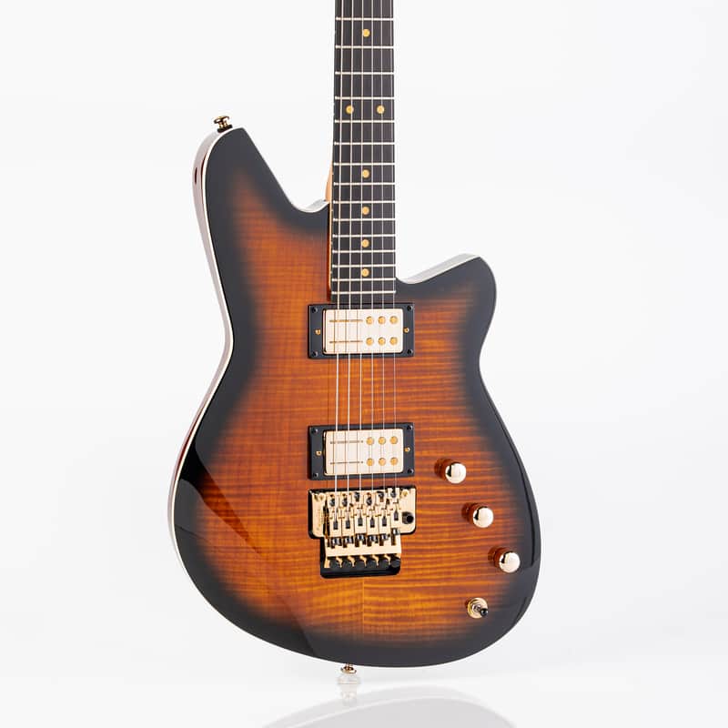 Reverend Kingbolt RA FM Floyd - Coffee Burst image 1