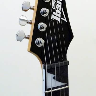 Ibanez Gio RG220PA1 Electric Guitar Trans Brown Black Burst image 9