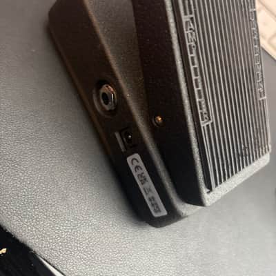 Dunlop CBM535AR 535Q Auto-Return Mini Cry Baby Wah 1994 - Present - Black image 3