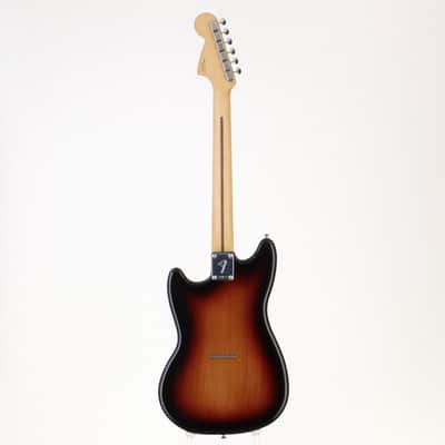 FENDER MEXICO Player II Mustang with MF, 3-Color Sunburst [MX25130431] (08/10) image 2
