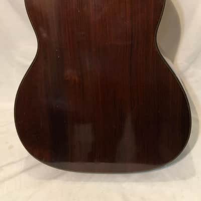 Franz Mettal 1950s Handcrafted Classical guitar image 10