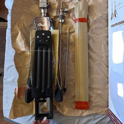 DW 5000 Series Hi-hat Stand - 3 Leg - DWCP5500D New Bild 2