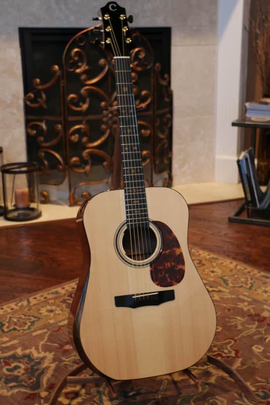 Charis Dreadnaught w/ Arm Bevel and Sound Port **PRICE DROP!** image 1