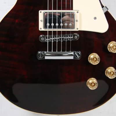 Gibson Les Paul Traditional 2016 Wine Red USA Electric Guitar W/ OHSC - CLEAN! image 14