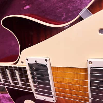 Gibson Custom Shop 60th Anniversary '59 Les Paul Standard Reissue with Indian Rosewood Fretboard 2019 - Southern Fade VOS image 21