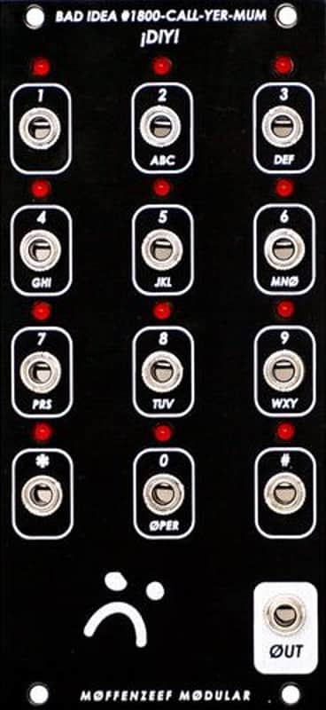 moffenzeef bad idea 1-800 call yer mum | pcb+panel image 1
