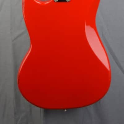 FENDER Mustang MG'69-MH 2010 - Torino Red - Japan Import image 2