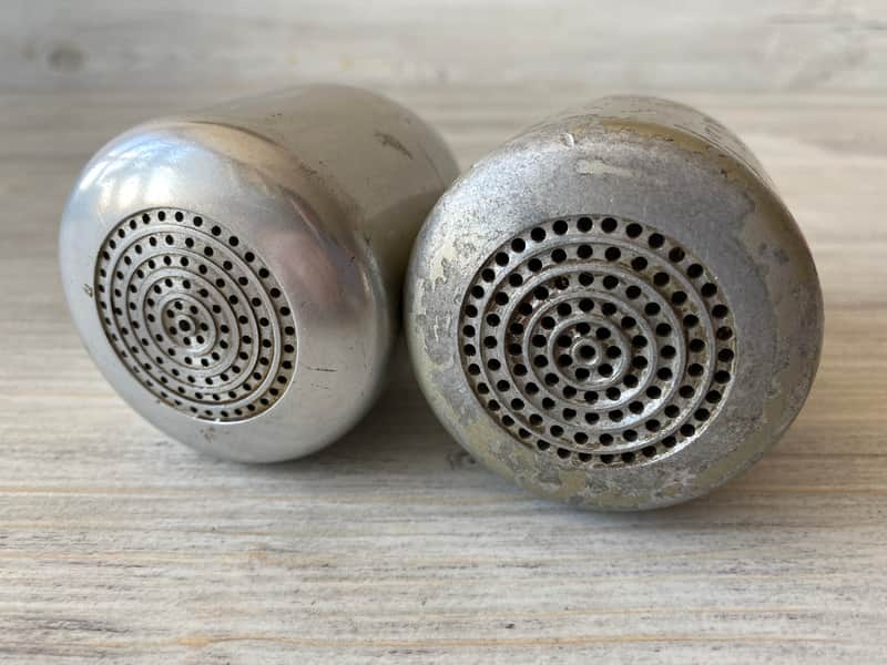 1959 X2 Siemens SM8F Vintage Electro Dynamic Microphones Please Read The Description image 1