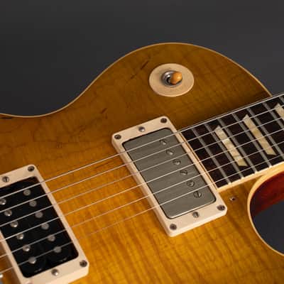 Gibson 1959 Les Paul 60th Anniversary M2M Tom Murphy Ultra Aged 2019 image 13