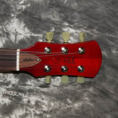 2024 CMG Ashlee Double Cut - Vintage Cherry image 4