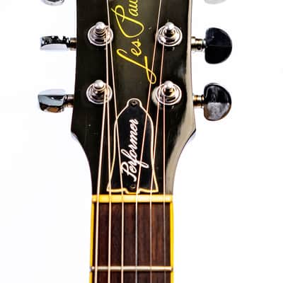 JooDee (Yamaki) Performer Les Paul JLP-450/YLP-450 Late 70s early 80s - TB Tobacco Sunburst image 11