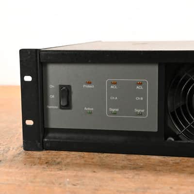 Crest Audio CKS800 Power Processing Amplifier CG01QC1 image 4