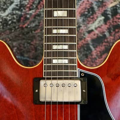 Gibson 1964 ES-335 Reissue VOS 60s Cherry Bild 3