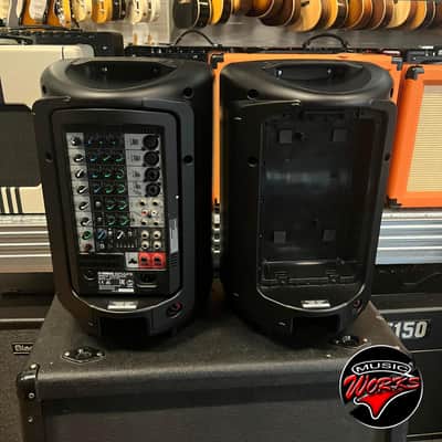 Yamaha   Stagepas 400 I Portable Speakers image 6