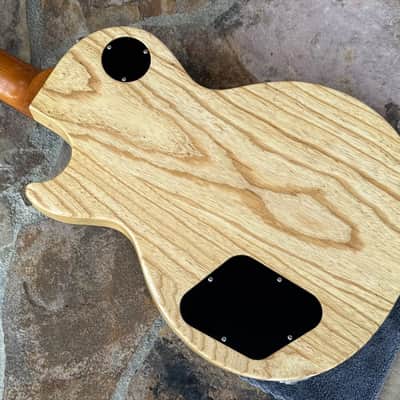 Gibson Les Paul Studio Smartwood 2003 - 2008 - Natural Ash image 6