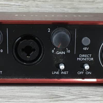 Focusrite Scarlett 2i2 2GEN image 2