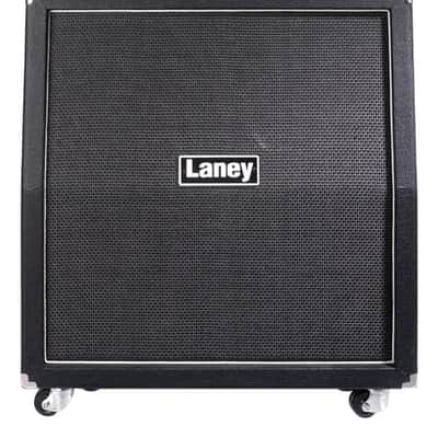 Laney GS412IA 4x12 320W Guitar Speaker Cabinet, New, image 2