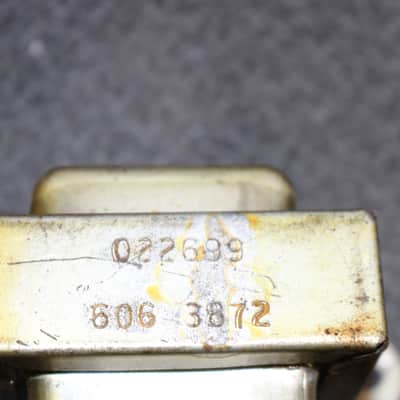 Vintage Original Fender Blackface Silverface Choke Transformers - 022699 - Lot of 3 - No Tariffs image 3