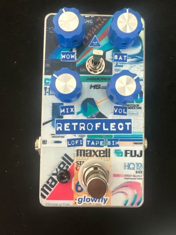 Glowfly Retroflect