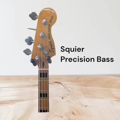 Squier Affinity Precision Bass image 4