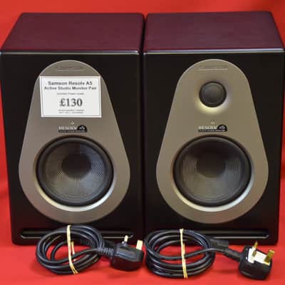 Samson Resolv A5 Active Studio Monitors image 1