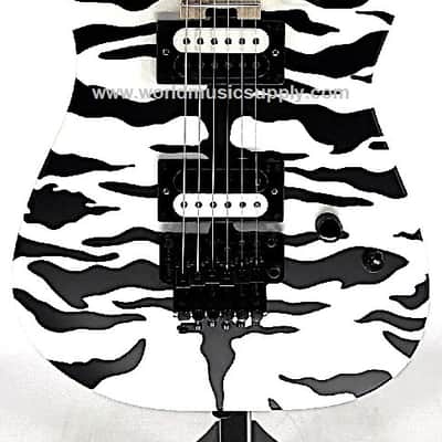 Charvel Charvel Satchel Signature Pro-Mod DK22 HH -Satin White Bengal Ser#2969001576 image 1