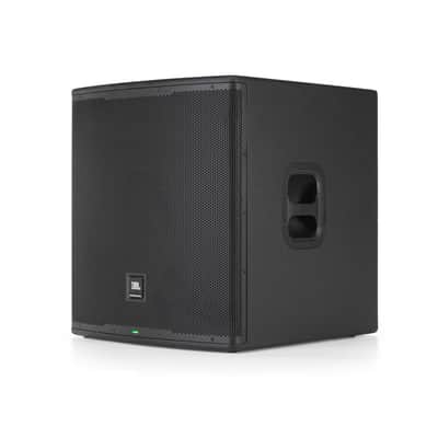 JBL EON718S 18-Inch Powered PA Subwoofer - Mint, Open Box image 2