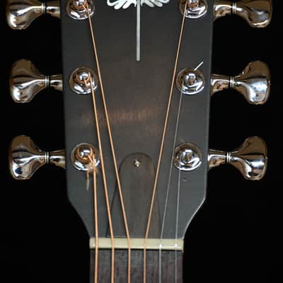 Cross Guitars--GeFellers Dreadnought Steel String 2025 - Natural image 6
