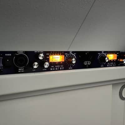 ART TPS II Dual Channel Tube Mic Preamp – Serviced, New Tube image 11