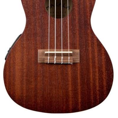 Kala MK-CE Concert Acoustic-Electric Ukulele image 1