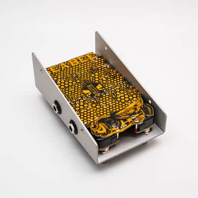 Beetronics Seabee Harmochorus Multi Chorus Pedal image 7