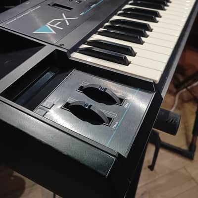 Ensoniq VFX Dynamic Component Synthesiser 1989 imagen 4