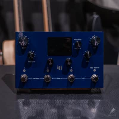 Meris Mercury X Stereo Modular Reverberation System image 2