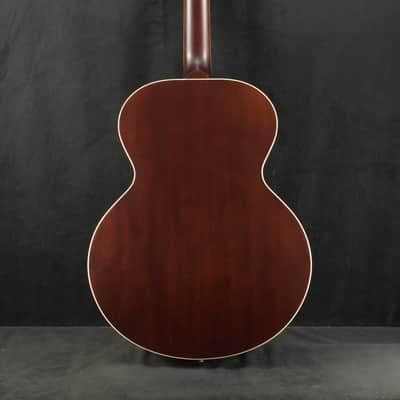 Gibson J-185 Century 12-Fret Vintage Sunburst image 8