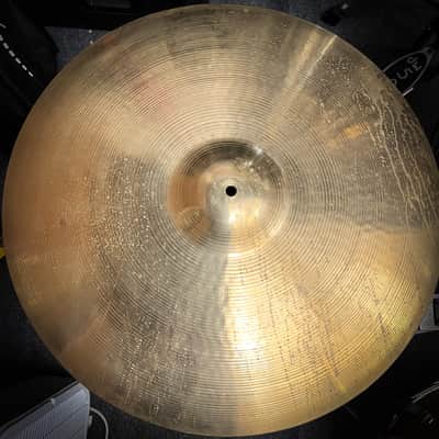 Zildjian 22” Ride 1970’s - Vintage image 1