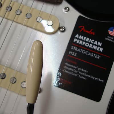 Fender American Performer Stratocaster® HSS image 5