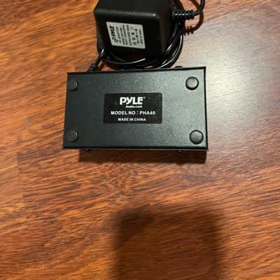 Pyle PHA40 2020’s - Black image 3