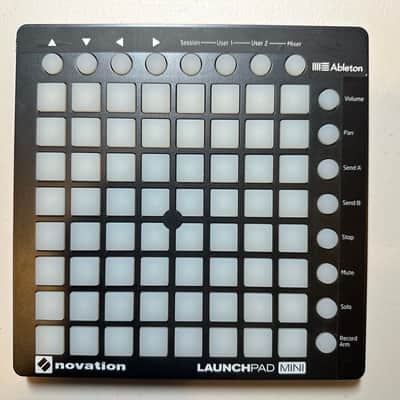 Novation Launchpad Mini MKI Pad Controller 2013 - 2015 Black