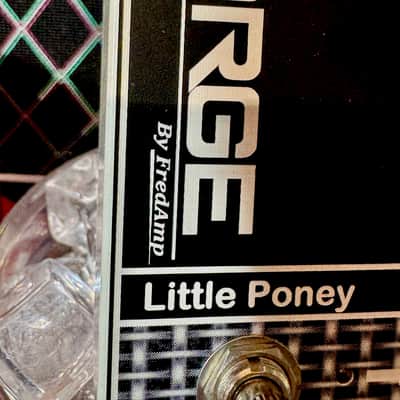 FredAmp Forge Little Poney (Klone Centaur Replica) image 7