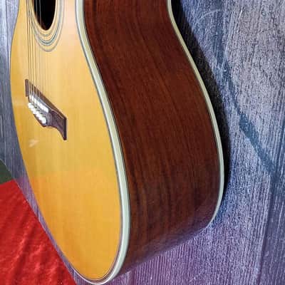 Charvel 625C Acoustic Electric Guitar (Queens, NY) image 10