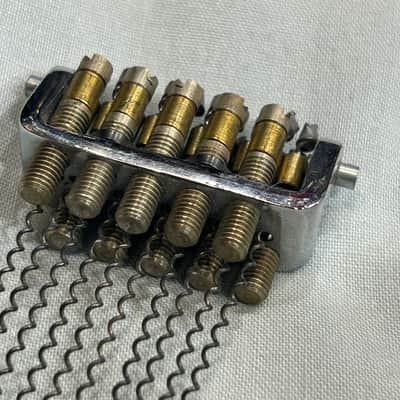 Ludwig Super sensitive Snare Wires (TDG-U-276) 40's/50's - Chrome image 9