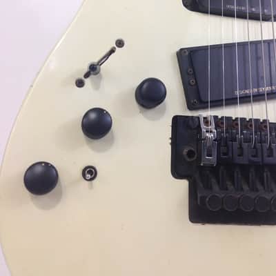 Kramer Striker Left Handed 1986 Creme imagen 7
