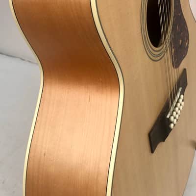 Guild Westerly Collection F-2512E Maple 2021 Natural image 6