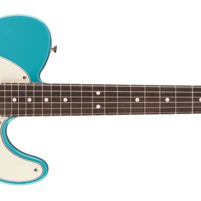 Fender Player II Telecaster Rosewood Fingerboard - Aquatone Blue image 7